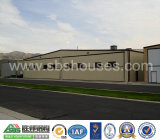 Standard Prefab Steel Structure Warehouse Building with Green Materials