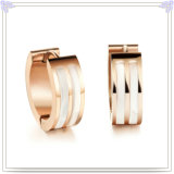 Stainless Steel Jewelry Fashion Accessories Earring (EE0129)