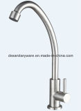 Stainless Steel 304 Single Handle Cold Kitchen Faucet