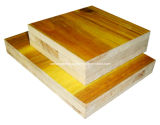 Three Layers Yellow Formwork Plywood