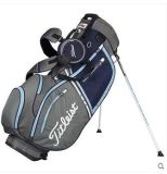 Golf Stand Bag Leather Golf Packing Bags