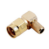 Connector SMA Male Crimping for Rg58