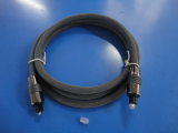 LAN Cable / Fiber Optical Audio Cable