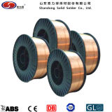 Shandong Solid Er70s-6 Welding Wire