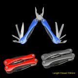 Multi Function Tools with Anodized Aluminum Handle (#8271)