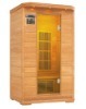 Infrared Sauna Room With Carbon Fiber Heater (FIS-02LC)