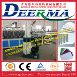 WPC PVC Foam Board Extrusion Machinery with CE Certification