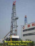 Zj40 Oil Drilling Equipment Drilling Rig and Parts