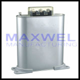 Zn-Al Complexed Metallized Film AC Power Capacitor