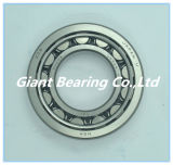 Japan NSK Gcr-15 Steel Cylindrical Roller Bearing Nu208