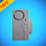 Low False Alarm Vibration Alarm System System for Door, Window, Car. (NSS-DP106)