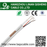 Rg59+2c Power Cable Siamese Cable for Security Camera System