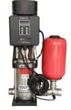 Vertical Booster Pump Water Supply Equipment