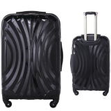 100%PC Fashion Luggage, Travel Bags, Hardside Trolley Luggage (SH376)