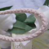 Soft Braided Cotton Rope, Polyester Rope, PP Rope for Packing