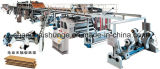 5-Layer Corrugated Corrugated Paperboard Production Line Machine /Carton Making Machinery