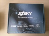 Azsky G6 Dvbs2 HD Receiver