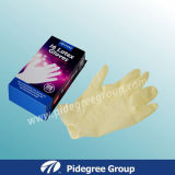 Medical Aloe Latex Glove