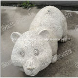 Natrual Granite Animal Sculpture for Sale