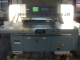 Programable Paper Cutter Machinery (K-920/1150/1300/1370CF)