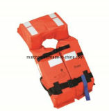Customized 147n Marine Foam Type CE Approved Life Jacket