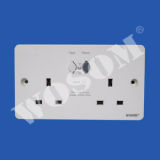 RCD Protected Safety Socket (WSSP-2)