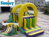 Inflatable Obstacle, Slide, Bouncer