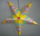 Satr Light/Christmas Lighting/Festival Lantern/Paper Star/Christmas Decoration/Star Light (HHD-D810-1)