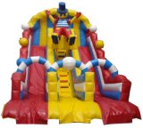 Inflatable Clown Slide (CH-1009)