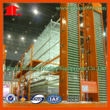 H Type Automatic Chicken Cage System From Jinfeng Poultry