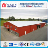 Low Cost Structural Steel Building