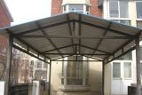 Small Steel Structure Shed/Storage (LTT134)