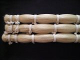 Violin Bow Hair From Unbleached White Stallion Horse Tails