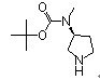 3-N-Boc-3-N-Methylamino-Pyrrolidine