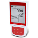 Portable pH/Mv/Temp Meter (pH-220)
