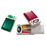 Portable 24 Hours Count Plastic Pill Digital Box Timer
