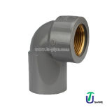 Industrial CPVC Copper Faucet Elbows DIN