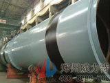Low Energy Consumption Sand Rotary Dryer