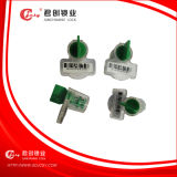 Electric Meter Security Seal with Plastic Seal Tag