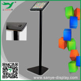 Floor Display Galaxy Tablet Enclosure Kiosk Stand