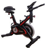 New Indoor Exercise Fitness Stationary Bike Magnetic Spinning Cycle Bike