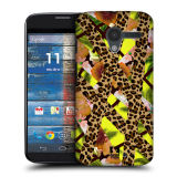 Silicone Cell Phone Flip Case for iPhone