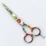 014-F Flower Barber Scissors
