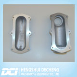 Customized Carbon Steel Casting Conduit Body with CNC Machining by Water Glass Process (DCI-Foundry-ISO/TS16949)