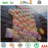 Popular Design Artificial Transulcent Wall for Decoration