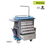 Medical Equipment for Hospital Drug Delivery Trolley (HK813)