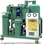 The Used Lubricant Oil Purifier/ Regeneration System/ Treatment