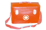 Leather First Aid Box