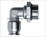 2016 New Products Ss Push in Fittings
