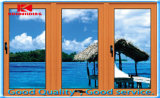 High Quality Wood Casement Window (KDSW158)